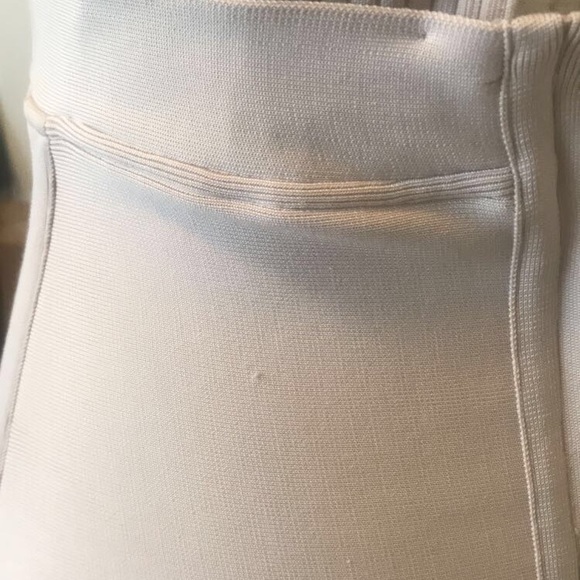 SOLD!!! Herve Léger x Max Azria sz Small bandage bodycon dress - Picture 9 of 11